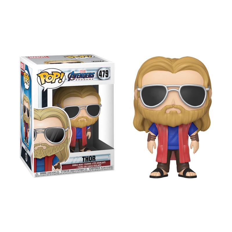 casual thor funko pop