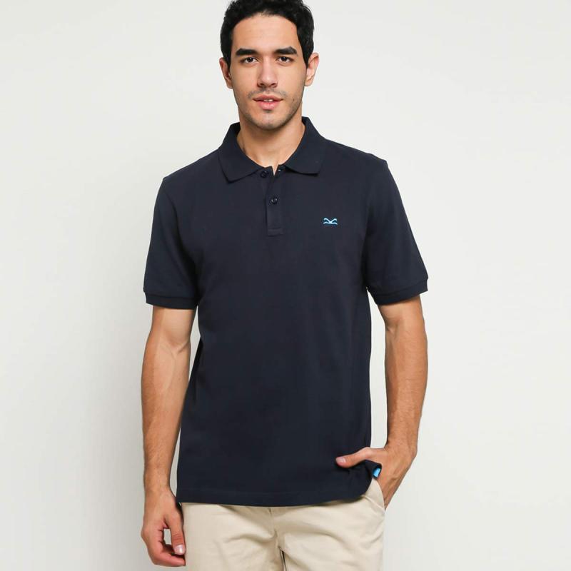 Jual Carvil Men Polo Shirt Navy 12 Por B20 A8 Online November 2020 Blibli Com
