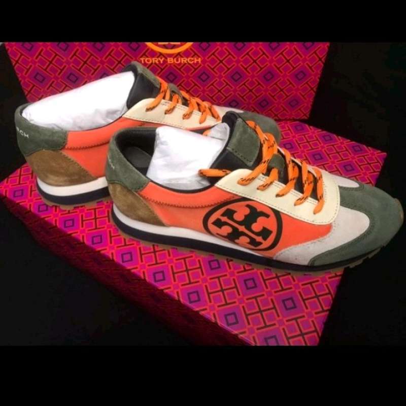 tory burch sneakers