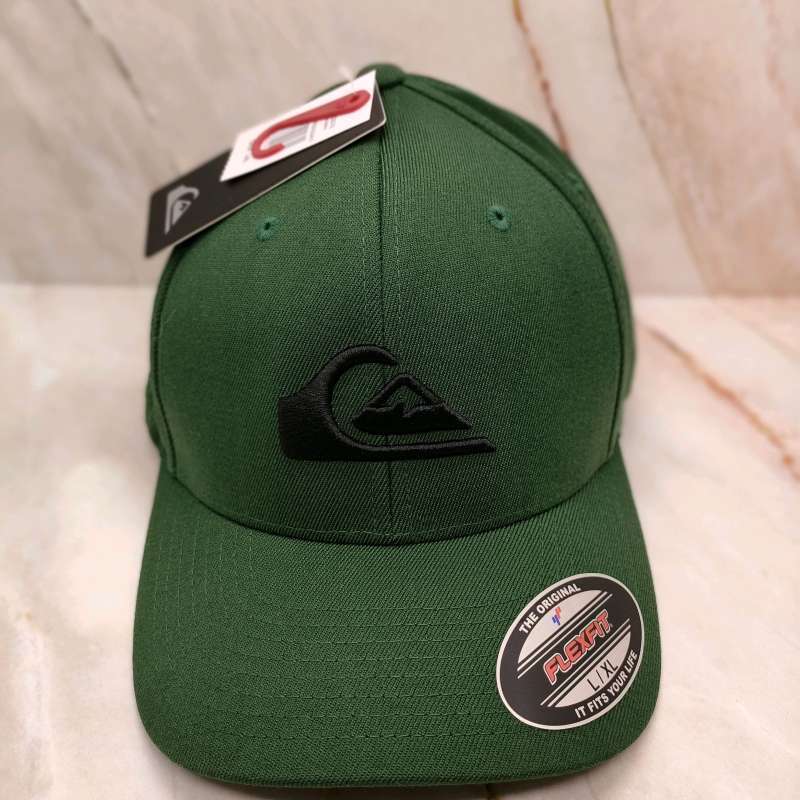 Jual Original Topi Quiksilver Mountain 