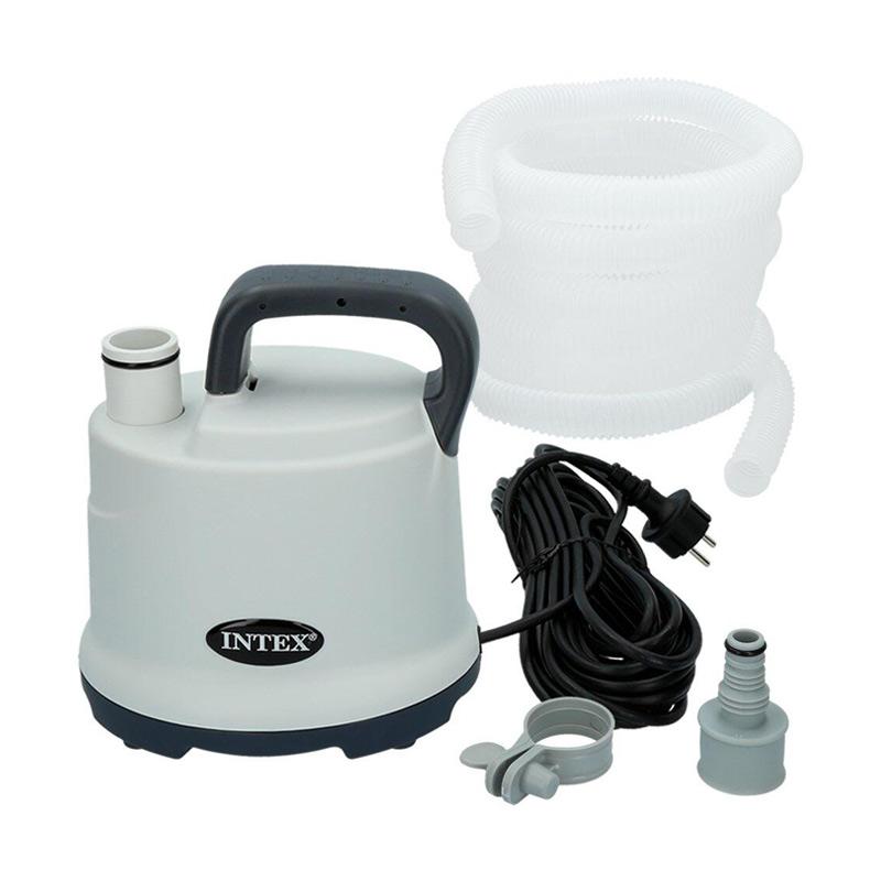 Jual Intex 28606 Pool Drain Pump Online November 2020 Blibli