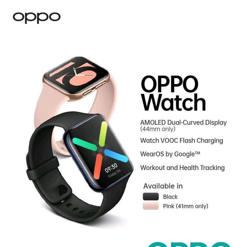 Oppo watch 41mm