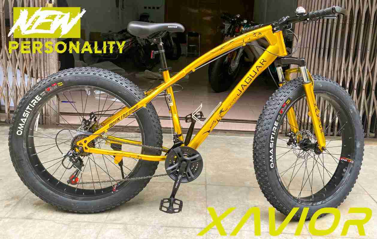 Jual Fatbike Jaguar Original Terbaru Harga Promo Murah Februari