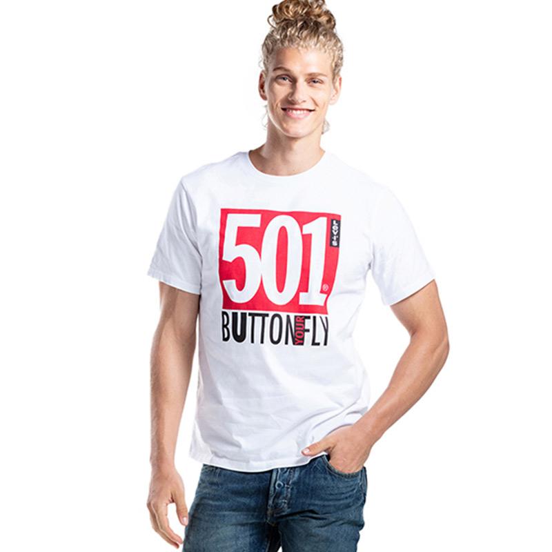 Jual Levi's Relaxed Graphic Tee Ssnl 