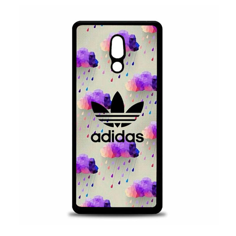 Jual Hardcase Casing Custom Oppo Reno Adidas Rain Wallpaper