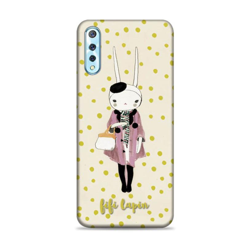 Jual Hardcase Casing Custom Vivo S1 The Unicorn Dreams Fifi Lapin