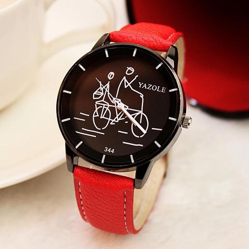 Jual Yazole Fashion Watch Students Girl Wrist Watch Online Desember 2020 Blibli