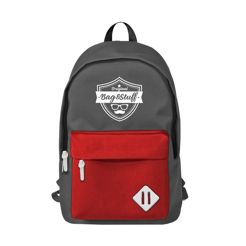 Bag Stuff Avenue School Backpack Tas Ransel Sekolah Anak