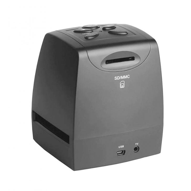 babanesia ec718 portable negative film scanner converter photo digital 2 4 inch