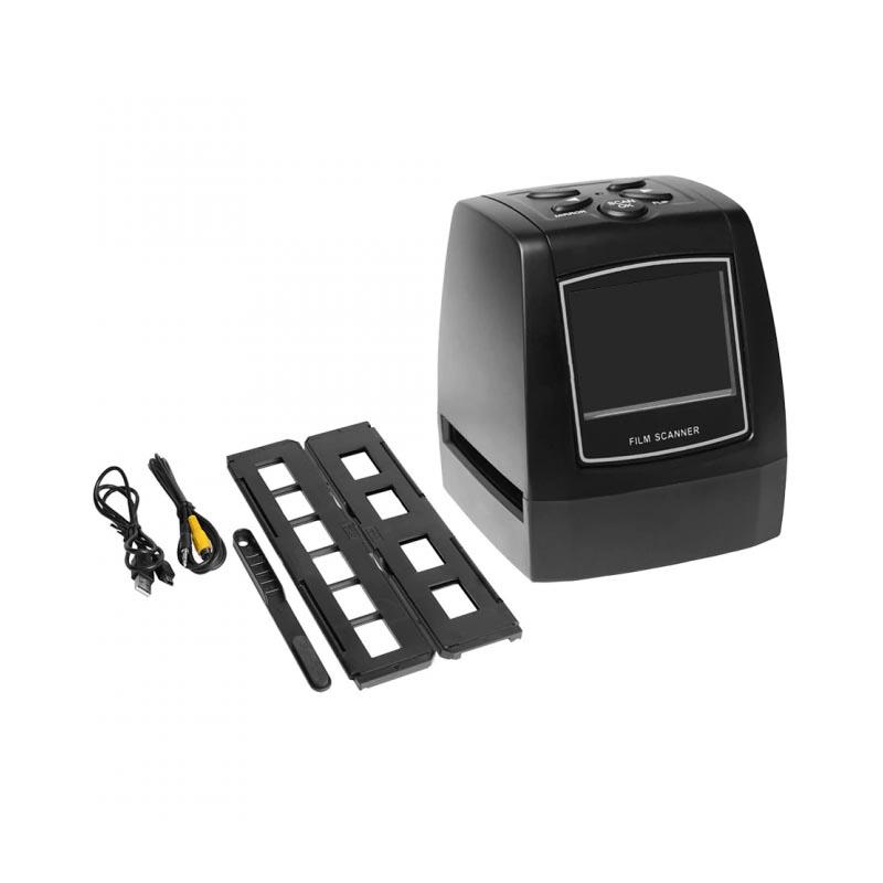babanesia ec718 portable negative film scanner converter photo digital 2 4 inch