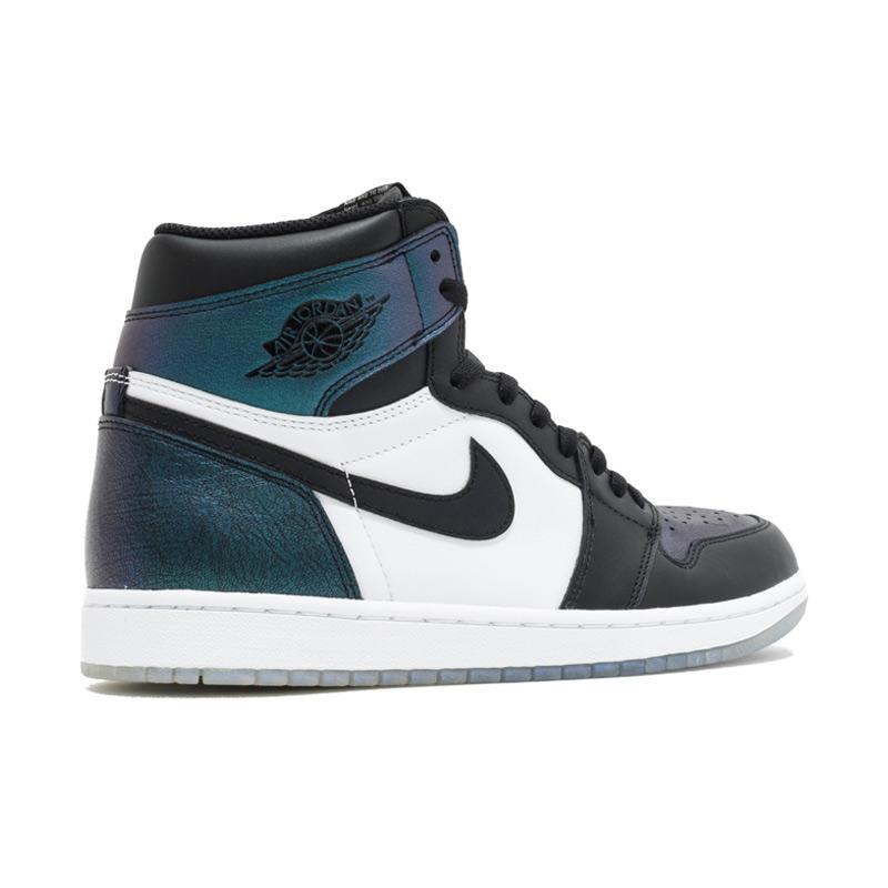 nike air jordan 1 chameleon