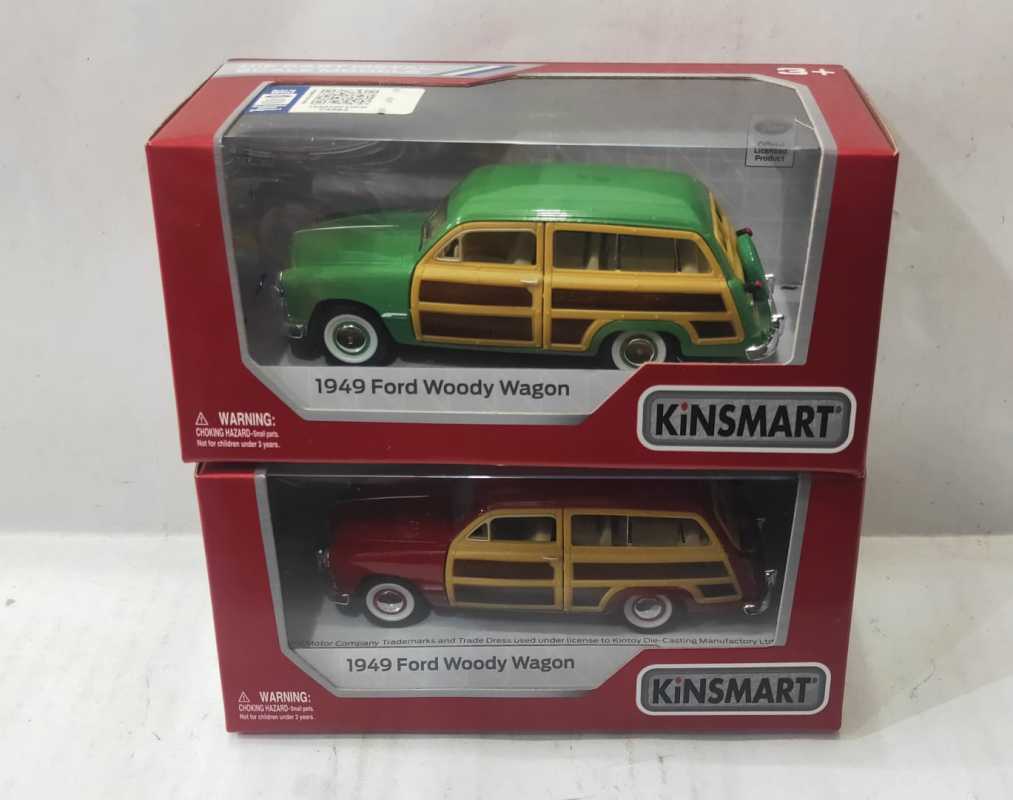 Kinsmart 1949 deals