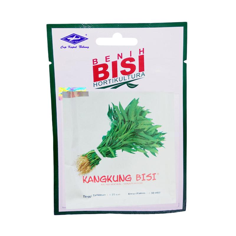 Jual Cap Kapal Terbang Benih Bibit Kangkung Unggul Bisi Terbaru Juni 2021 Blibli