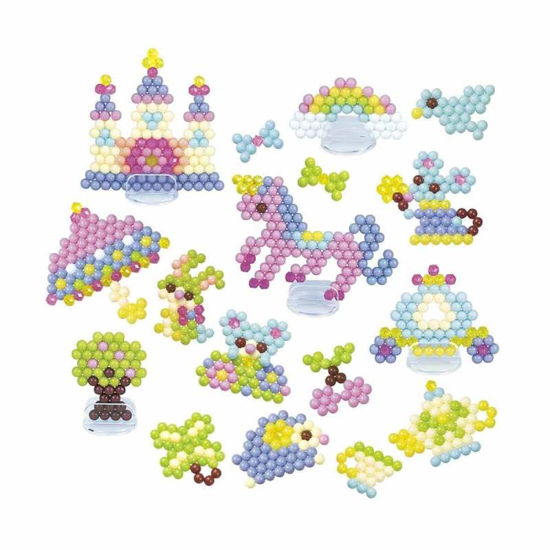 Aquabeads Pastel Fairy Tale Set
