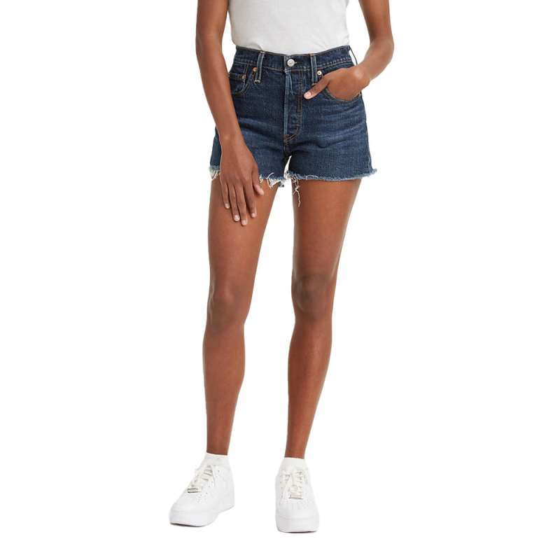 Original High-Rise Jean Shorts (56327 