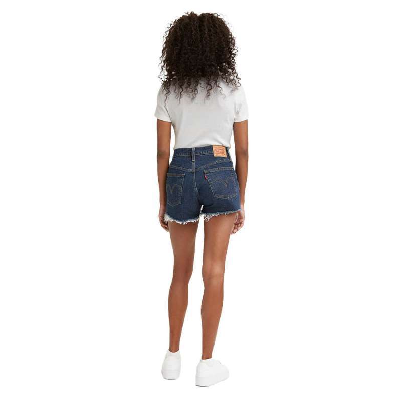 Original High-Rise Jean Shorts (56327 