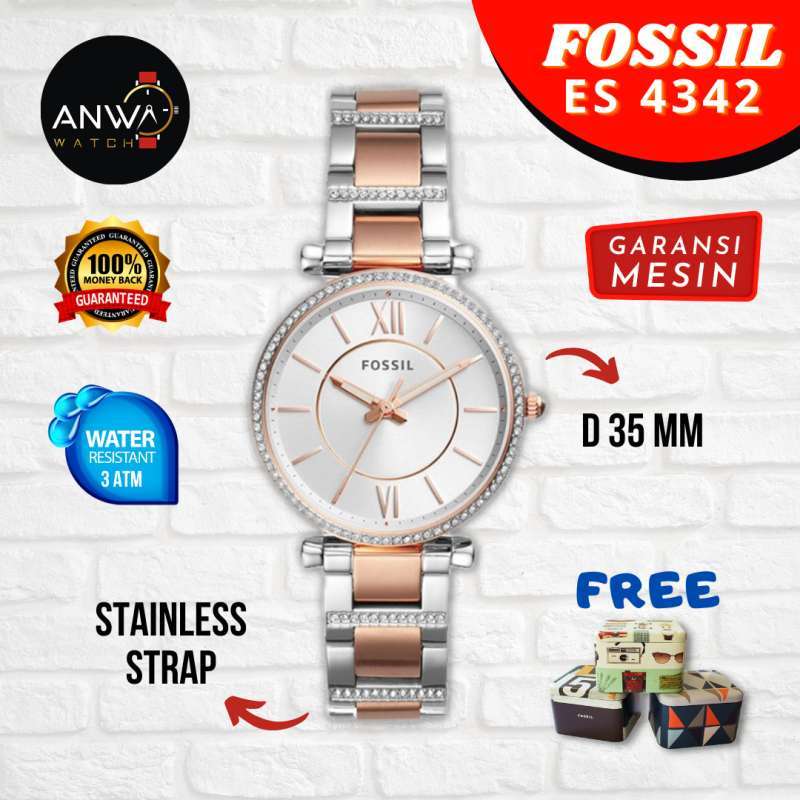 Fossil es4342 best sale