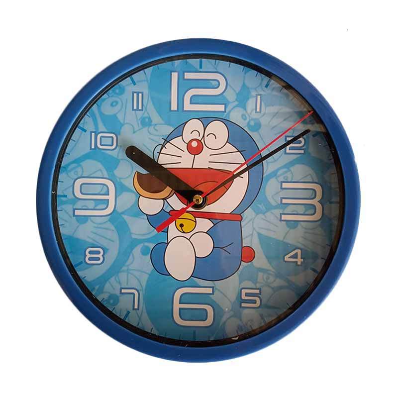 Jual Oem L26 Kartun Doraemon Jam Dinding Online Juli 2020 Blibli Com