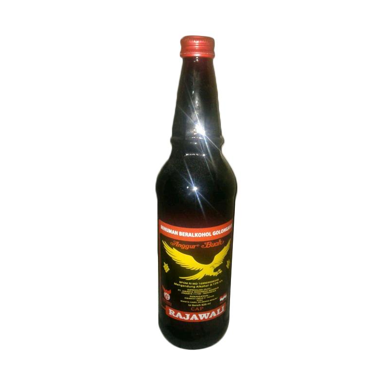 Jual Anggur Rajawali 620 Ml Murah Agustus 2020 Blibli Com