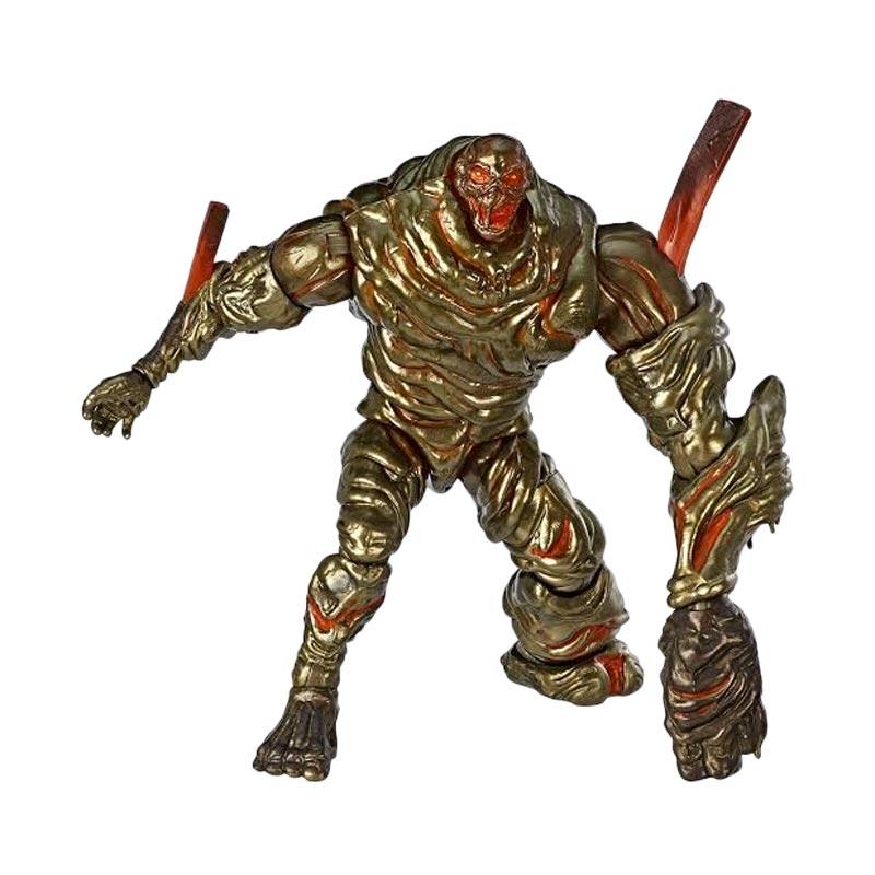 Jual Marvel Legends Baf Molten Man Spiderman Build A Figure Online November 2020 Blibli Com