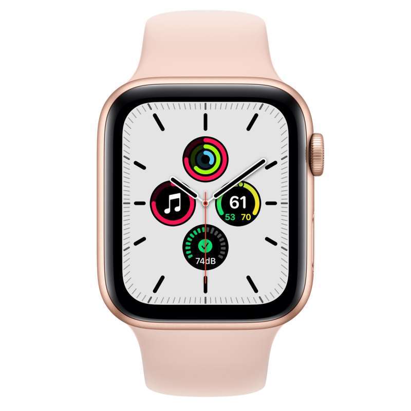 Jual Apple Watch SE 44mm GPS Smartwatch 