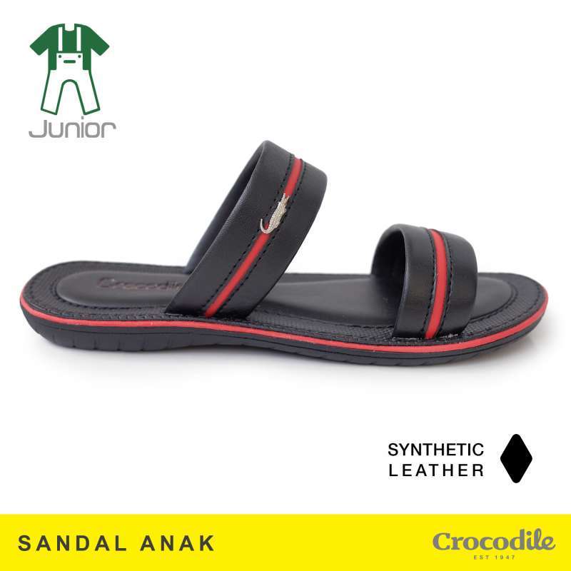 Promo Crocodile Kids Tb004 Sandal Anak Original 29 Black Diskon 47 Di Seller Crocodile Store Official Store Penjaringan Kota Jakarta Utara Blibli
