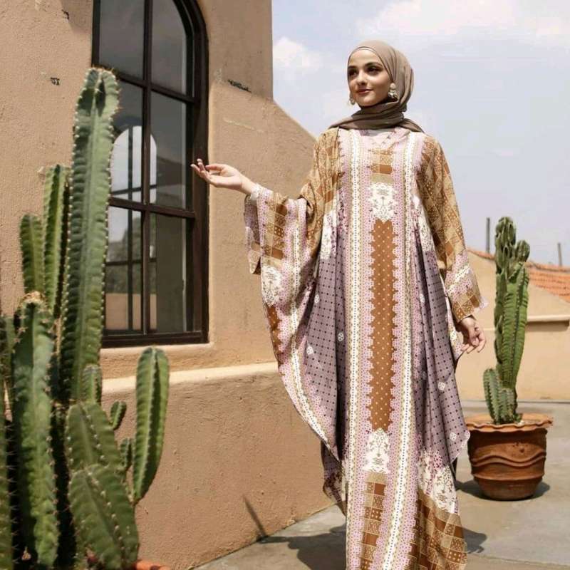 Baju kaftan arab sale