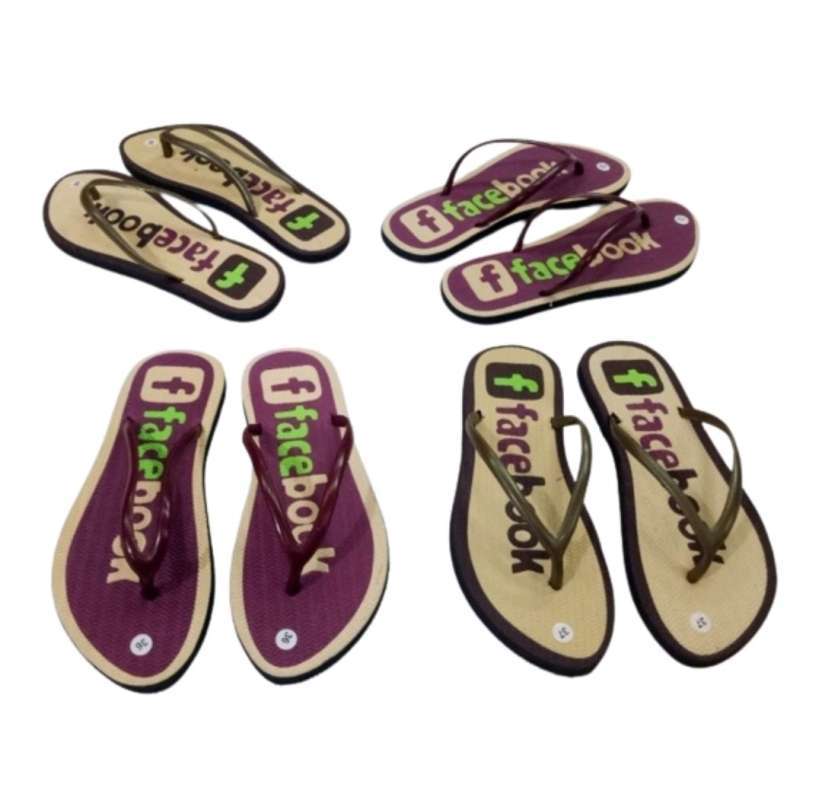 Promo Sandal Wanita Dewasa Termurah Alas Di Pres Dan Sol Karet