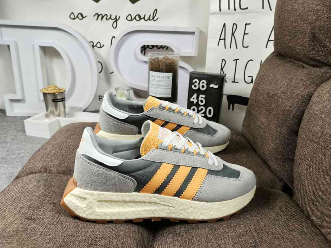 adidas nite runner white