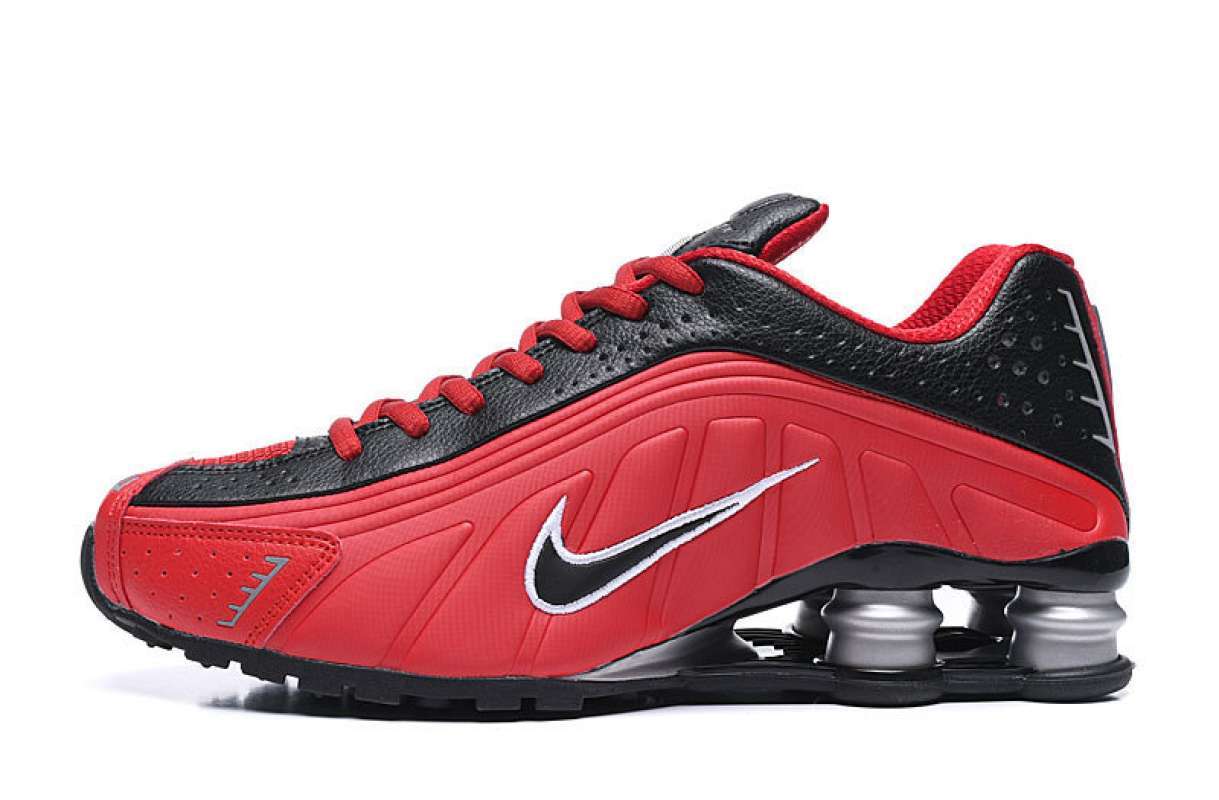 Jual Original Nike shox R4 men sneakers 