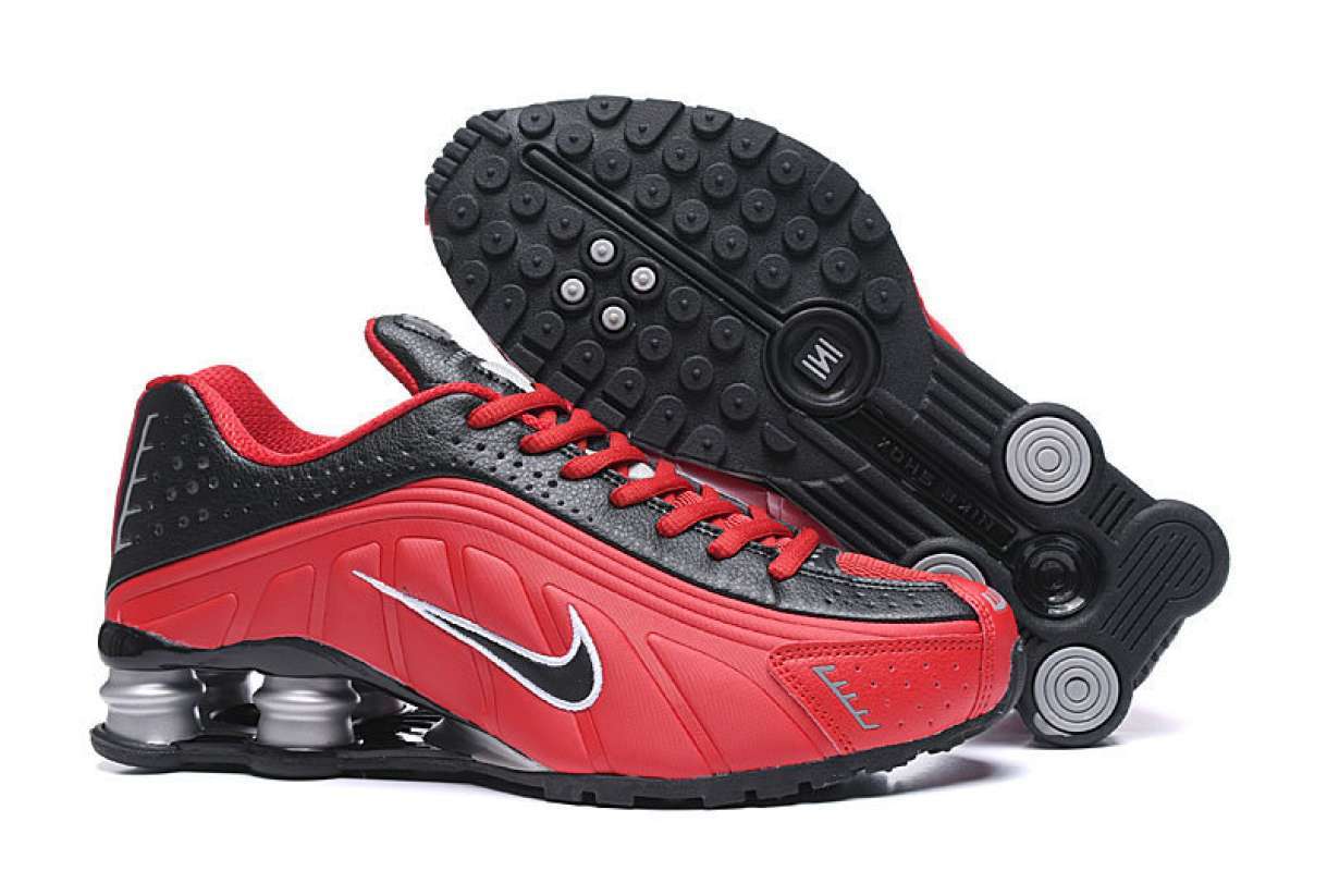 Jual Original Nike shox R4 men sneakers 