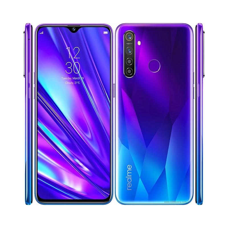 Jual Realme 5 Pro Smartphone 8gb 128gb Online November 2020 Blibli Com