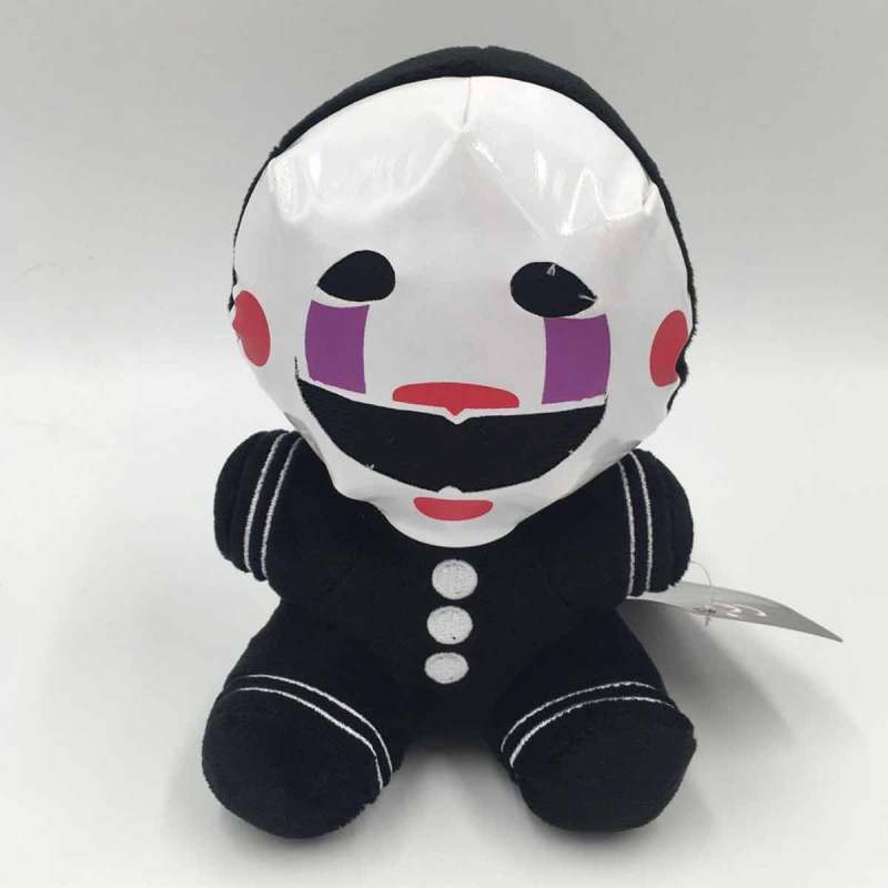 five nights at freddy's plush