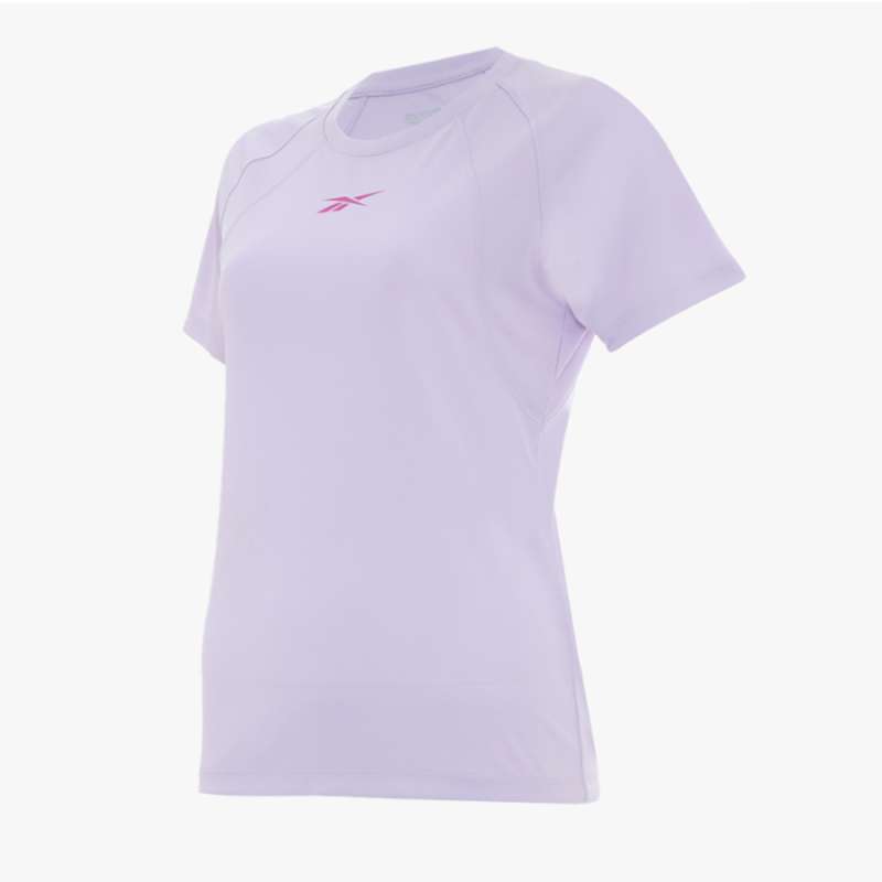 Jual Reebok Women Running T shirt P2WT3PR Baju Olahraga Wanita
