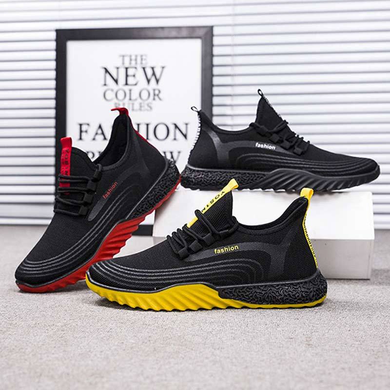 Jual Mayrlu Sepatu Sneakers Pria Casual Import Snk7005 Online September 2020 Blibli Com