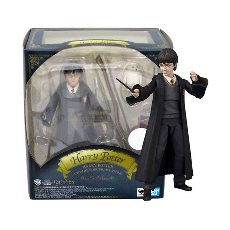 Jual Bandai Shf Harry Potter Action Figure Murah Agustus 2020 Blibli Com