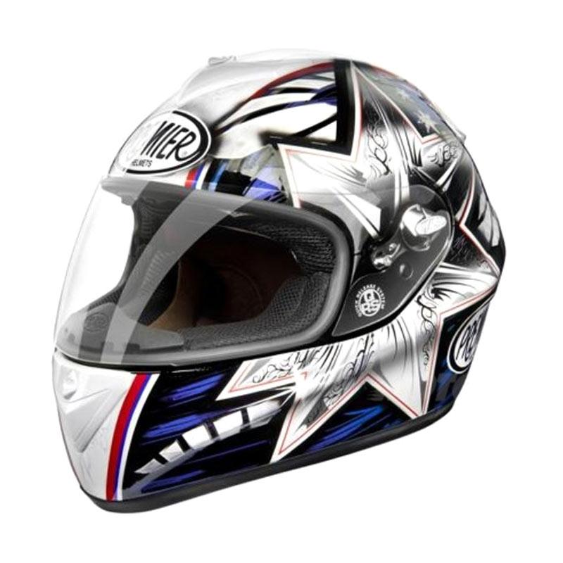 Jual Premier Dragon Helmet Troy Bayliss Replica Helm Full Face di Seller  Mitra Jaya - Kota Bandung, Jawa Barat | Blibli