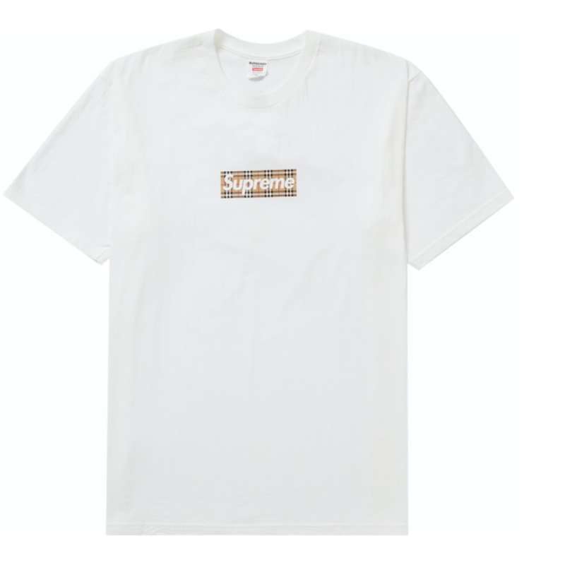 Harga t shirt supreme original cheap