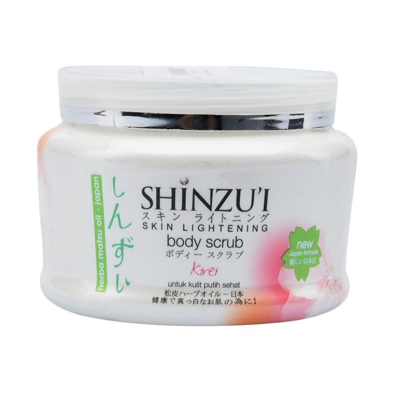 Jual Bandung Shinzui Kirei Body Scrub 200 G Online April 2021 Blibli