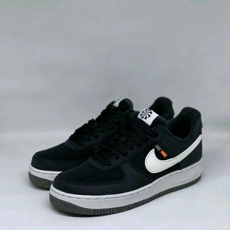 black af1 nike