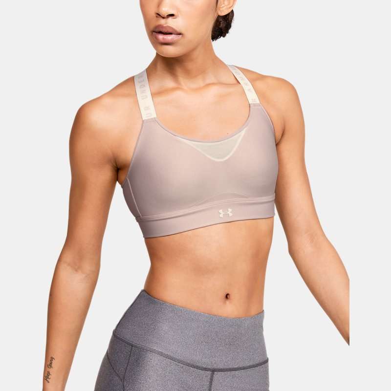 ua infinity high sports bra