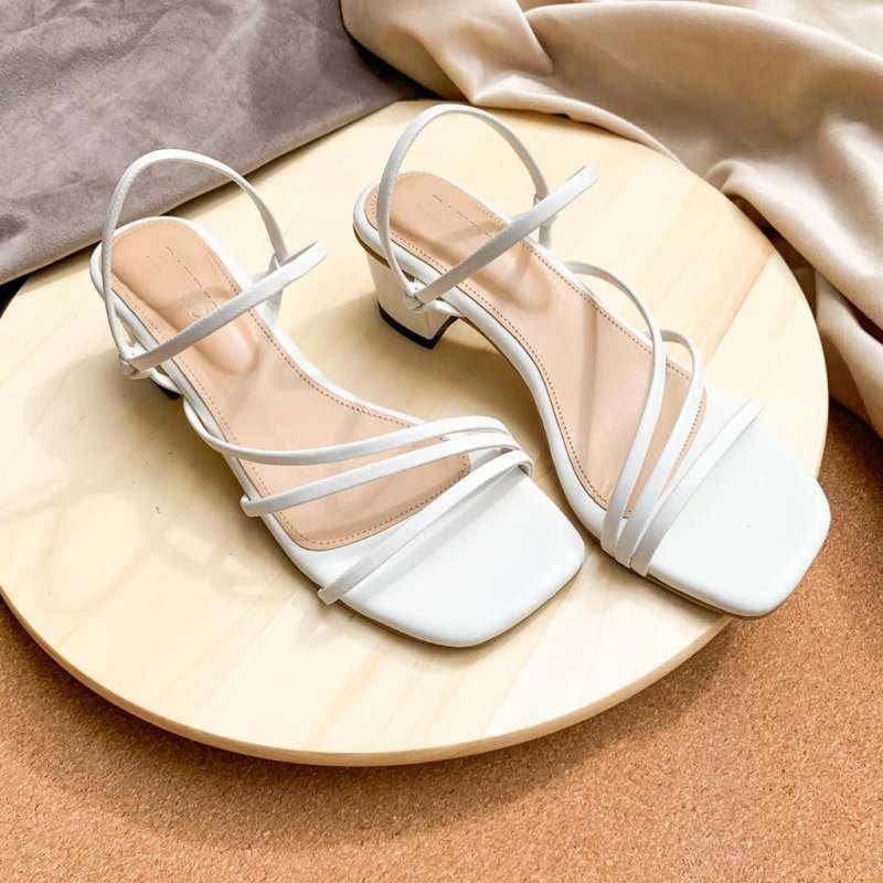 Harga sandal heels online