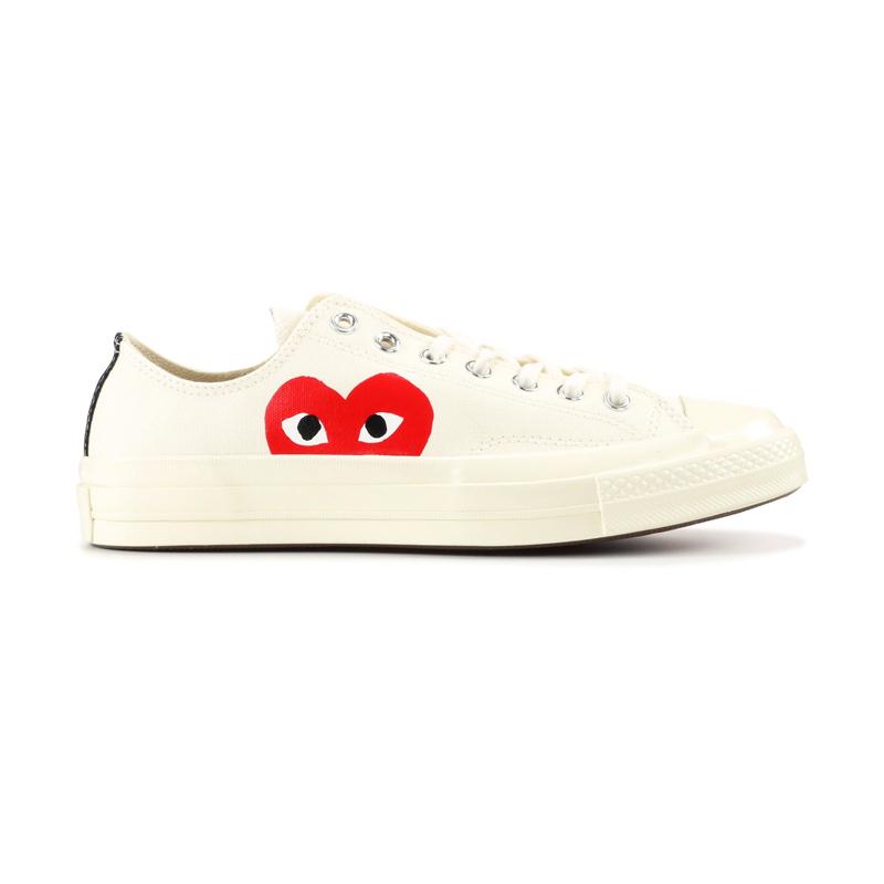 converse chuck taylor cdg play