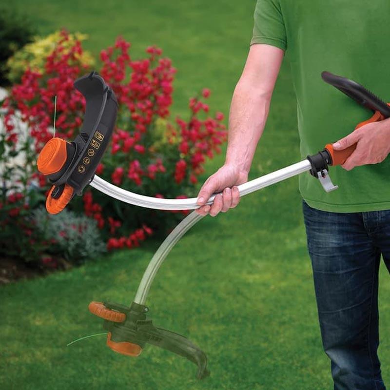 Jual Black Decker Gl7033 Gb Grass Trimmer 33 Cm 700w Online September 2020 Blibli Com