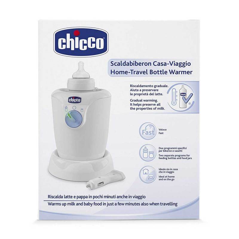 Jual Chicco C00007389000000 Home Travel Bottle Warmer Online Januari 2021 Blibli