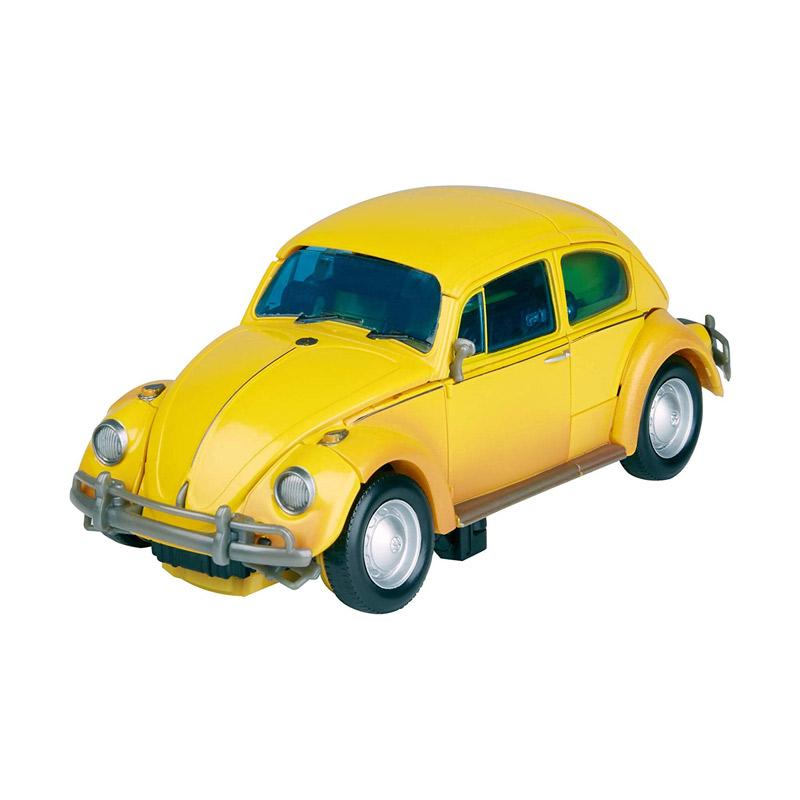 Vw beetle transformer clearance