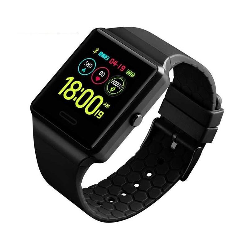 Jual Skmei Jam Tangan Olahraga Heartrate Smartwatch Bluetooth 1526 Murah Mei 2021 Blibli
