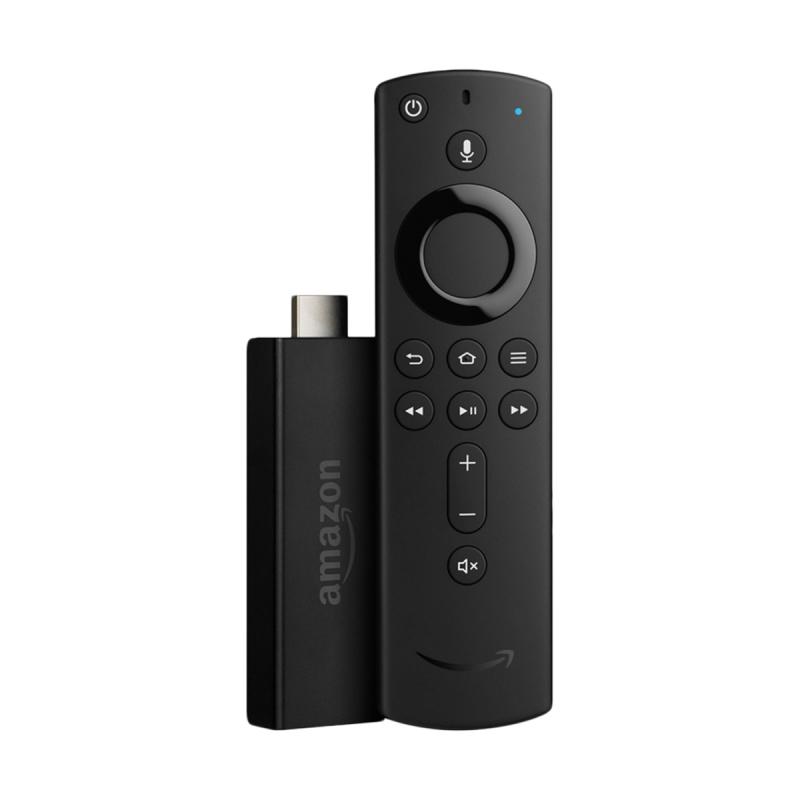 Jual Fire Tv Stick 4k With All New Alexa Voice Remote