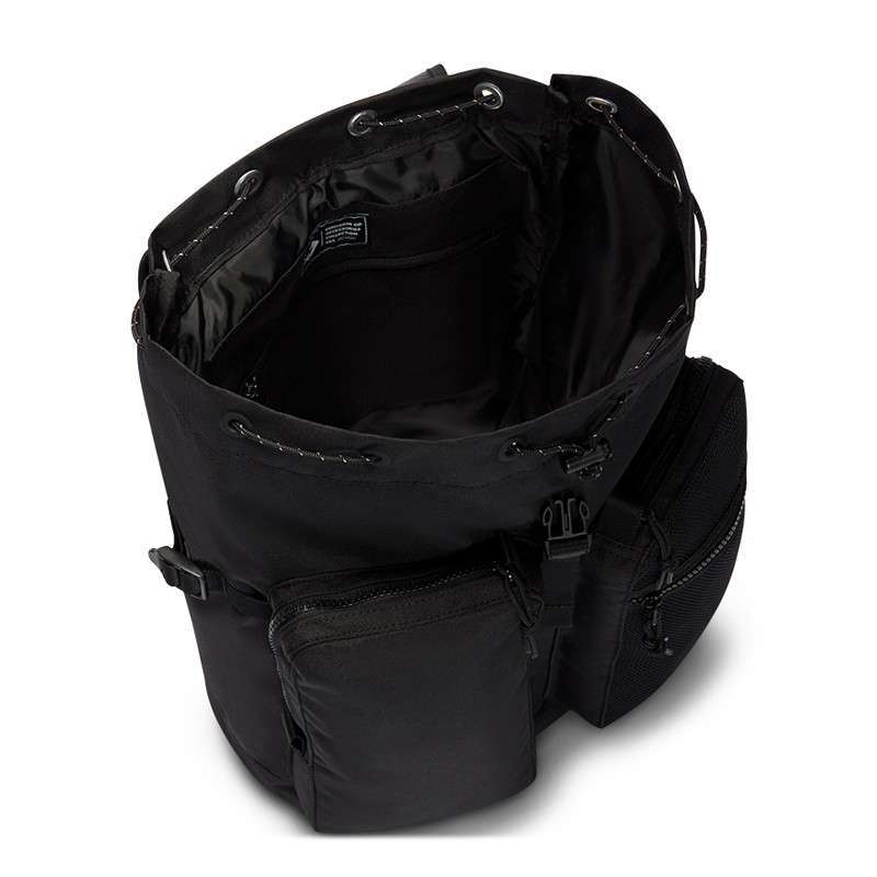 TAS CONVERSE RUCKSACK BACKPACK BLACK 