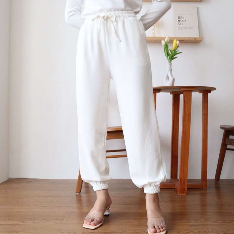 Promo Daily Jogger Pants Celana Kantor 